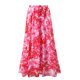 thumbnail image 5 of Trajes de baño tankini para mujer Traje de baño estampado diario para mujer Traje de baño conservador de cuerpo unido Conjunto de dos piezas con falda de playa estampada, 5 of 8