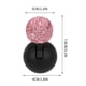 thumbnail image 3 of Botón de Arranque para Coche Hsr240918002 | Decoración con Incrustaciones de Diamantes | Balancín Ergonómico | Cubierta de Arranque Fácil de Instalar | Mejora Interior para Suv, Camionetas y Descapot, 3 of 4