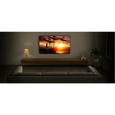 Sony - 43" class X85J 4K UHD Smart Google TV
