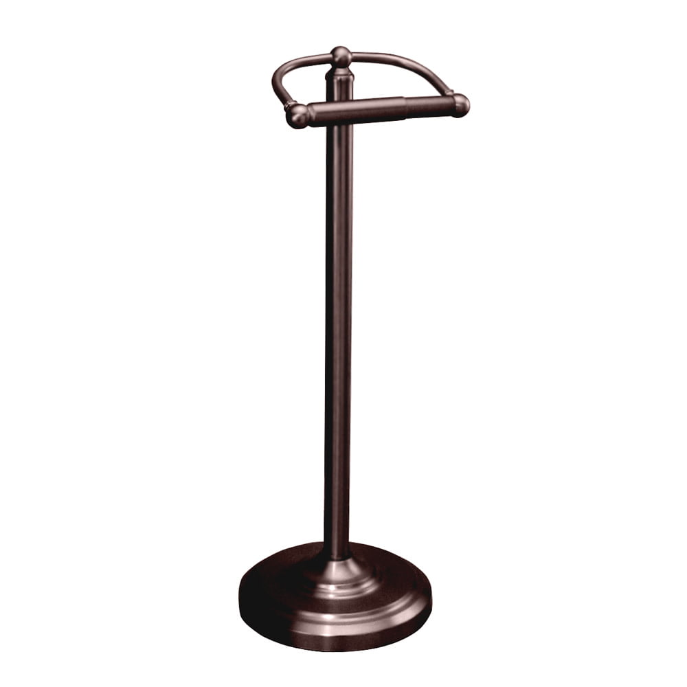 Gatco GC1436BZ Bronze Toilet Paper Holder Stand From The ...