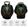 thumbnail image 3 of WHNBCW Mythology Chinese Dragon Hoodie Funny Anime Graphic Sweatshirts, 3 of 7