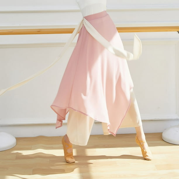 WILLBEST Pantalones Casuales de Mujer Para Danza y Ejercicio - Pantalones Clásicos de Pierna Ancha Para Entrenamiento y Gimnasia - Pantalones de Pierna Larga Para Mayor Comodidad y Flexibilidad