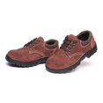 thumbnail image 1 of Zapatos de trabajo de seguridad con punta de acero antideslizantes a prueba de pinchazos para hombres, botas de senderismo EU 45 EU 45 UK 10.5 Sharpla Zapatos de seguridad para hombres, 1 of 8