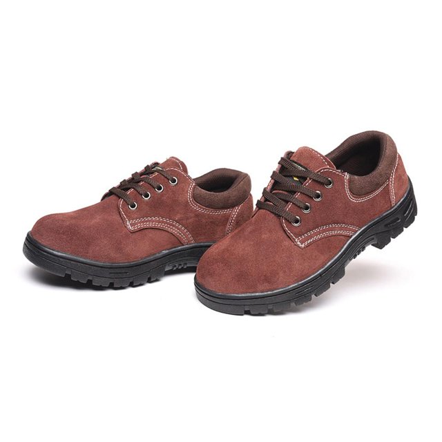 Zapatos de trabajo de seguridad con punta de acero antideslizantes a prueba de pinchazos para hombres, botas de senderismo EU 45 EU 45 UK 10.5 Sharpla Zapatos de seguridad para hombres