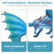 thumbnail image 4 of Figura realista de dragón, juguete educativo, juguete mitológico, juguetes para niños, rompecabezas, dinosaurio, 4 of 6