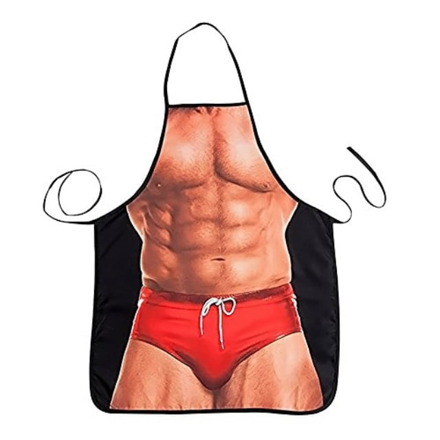 funny aprons for women