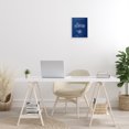 thumbnail image 4 of Stupell Industries Industrial Cycle Support Blueprint White Framed Giclee Art, 11 x 14, by Karl Hronek, 4 of 8