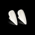 thumbnail image 6 of 1 Pcs Artificial Teeth,Halloween Vampire Teeth,Realistic Vampire Fangs Dentures,Halloween Fake Fangs with Adhesive,Halloween Props,White False Teeth Props,Halloween Dentures Party Props,(13mm), 6 of 8