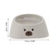 thumbnail image 2 of Ofertas Únicas 1 Pc Tazón Antideslizante para Cachorros para Camping Interior y Exterior de Plástico Gris, 2 of 4