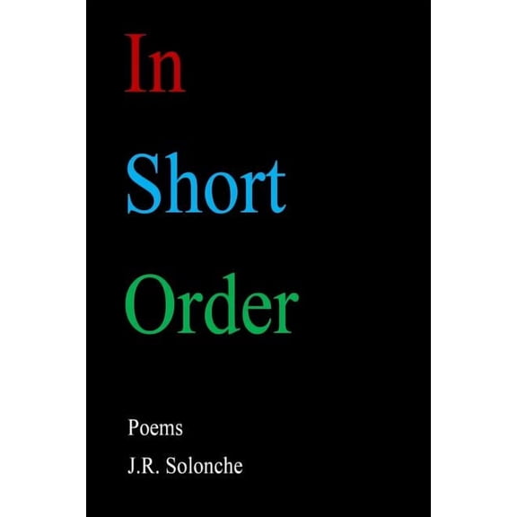 In Short Order (Paperback)