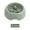 Slow Food Basin Green, variant on NOBRAND Blue Polypropylene Anti-Choke, Non-Slip, Anti-Tumble Slow Feeder Bowl for Dogs