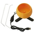 thumbnail image 4 of Electric Bead ner Rotate Forward or Rotation Beading Bowl for Necklace DIY Making Jewelry Making Tool, 4 of 10