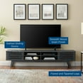 thumbnail image 7 of Modway Render 70" Entertainment Center TV Stand in Charcoal, 7 of 7