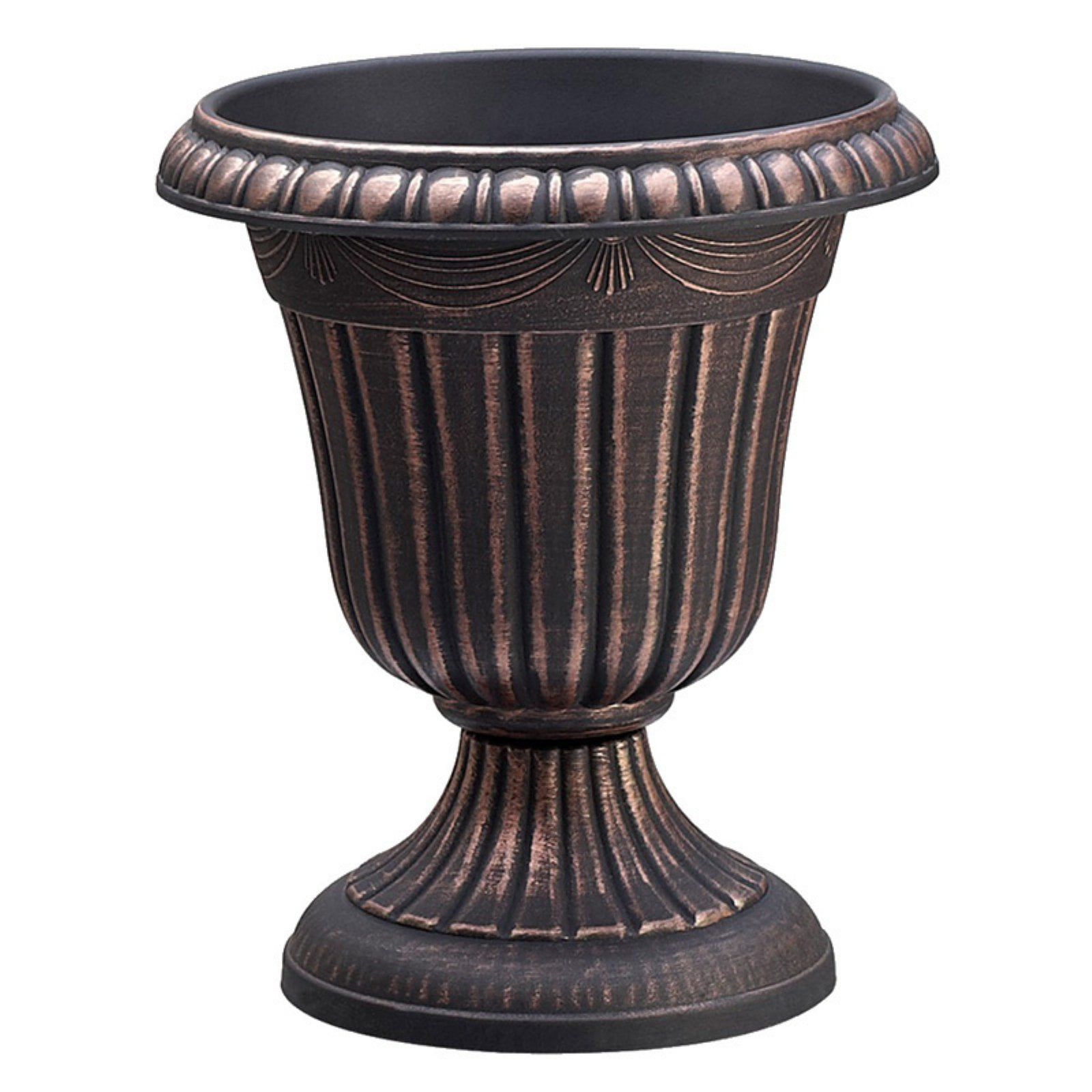 Arcadia PSW Traditional Plastic Urn Planter