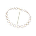 thumbnail image 1 of Gargantilla De Perlas Simuladas, Joyería Para Novias, Cadena Corta Blanca Para, 1 of 8