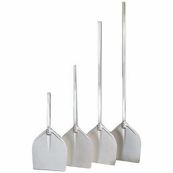 American Metalcraft Pizza Peel,30 in L,Aluminum Handle ITP1413