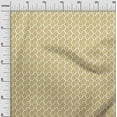 thumbnail image 3 of oneOone Polyester Spandex Dark Yellow Fabric Block Sewing Craft Projects Fabric Prints By Yard 56 Inch Wide-1K, 3 of 5