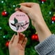 thumbnail image 2 of Temporada de graduación Navidad Familia Colgante Saludo Árbol decorativo Colgante Wmkox8yii fhajkh5897, 2 of 5