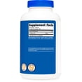 thumbnail image 4 of Suplemento Nutricost L-Ornitina 500 mg 180 cápsulas, 4 of 5