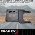 thumbnail image 3 of TrailFX BR010T TrailFX Spare Tire Carrier SPARE TIRE CARRIER, 3 of 7