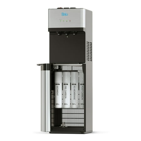

Brio 500 Series Bottle-Less Water Cooler Water Dispenser