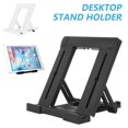 thumbnail image 4 of Mini Adjustable Foldable Desktop Stand Mount Holder for Phone IPad Tablet, 4 of 9