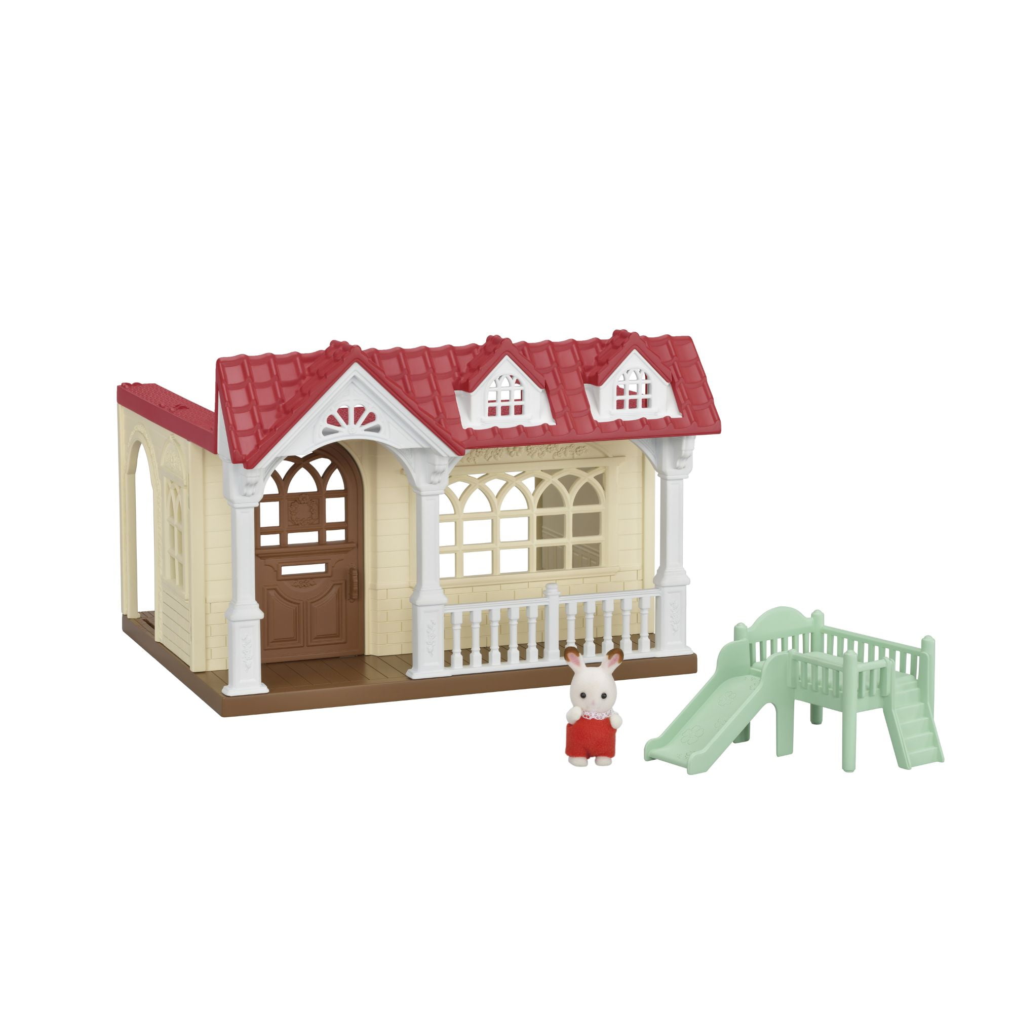 calico critters raspberry house