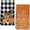 E, variant on 2 Pack Halloween Pumpkin Green Printed Microfiber Towel, Soft Absorbent Kitchen Hand Towel Decorative Dish Towel for Fall Home Bathroom, Halloween Holiday Cleaning Supplies