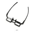 thumbnail image 4 of 90 Degree Horizontal Bed Reading Glasses Lying Prism Glasses Lazy Glasses (GET IT) (FMY), 4 of 5