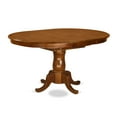 thumbnail image 3 of PONA7-SBR-C 7 Pc Dining room set-and Oval Dining Table with Leaf and 6 Dining Chairs, 3 of 7