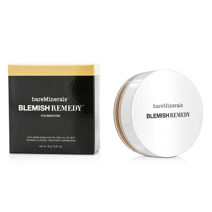 bareminerals blemish remedy foundation clearly silk 05