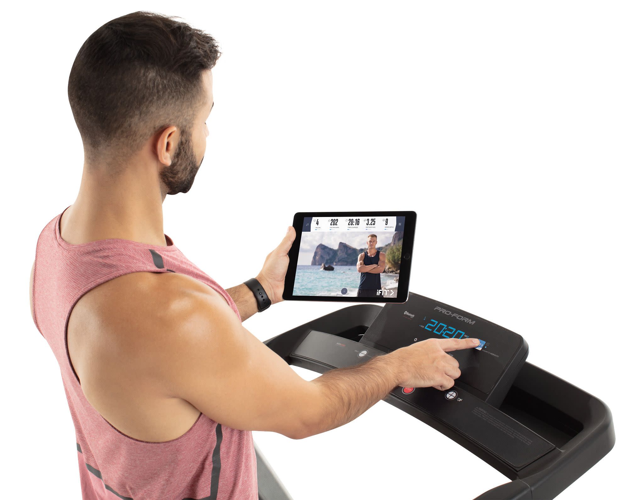 ProForm Cadence Compact 300 Folding Treadmill, Compatible with iFIT Personal Training - image 21 of 37