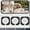 3PCS-MG5, variant on 2K 3MP Window & WiFi Indoor Camera, 911 Detection, Local Cloud Storage, Color Night Vision, Easy Install