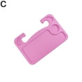 thumbnail image 1 of Multifunctional Steering Wheel Table - Cup Holder, Dining Tray, Adjustable Laptop Stand, PP Material, 1 of 1