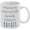A025, variant on God Gives Us Only What We Can Handle Apparently God Thinks I’M Badass Coffee Mug, Comfortable To Hold, Birthday Present For Men Women Wife Husband Daughter Friends