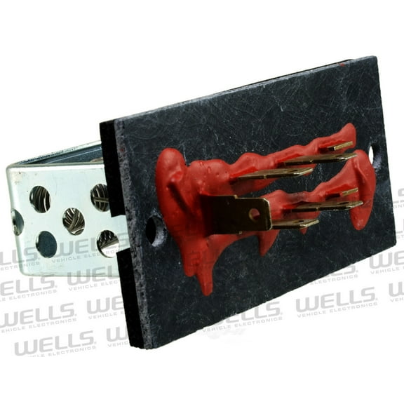 HVAC Blower Motor Resistor