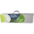Franklin Sports Intermediate Badminton & Volleyball Combo Set