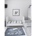 thumbnail image 5 of Marmont Hill Playful Elephant Framed Wall Art, 24.00" x 1.50", 5 of 6