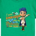 thumbnail image 3 of Santiago of The Sea - Enrique Palacios - Toddler And Youth Short Sleeve Graphic T-Shirt, 3 of 5