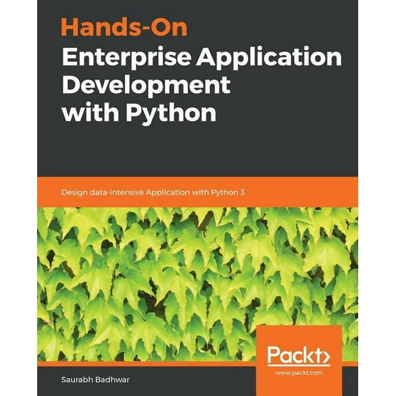 Hands-On Enterprise Application Development with Python (Paperback)