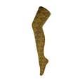 thumbnail image 1 of Sock Snob - Ladies Coloured 80 Denier Opaque Patterned Fashion Tights, 1 of 2
