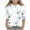 Blue #02, variant on Nmnitkp Girls Long Sleeve Shirts High-Quality Fabric Cute Sweatshirts Kids Loose Soft and Comfortable,Creative Print Tunic Tops, Tees Blouses Navy,3 Years