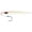 Full Glow Pink, variant on Nomad Streaker Jig Chartreuse White Glow, 11oz Jigs