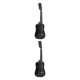 thumbnail image 1 of Greeniant Mini 21 pulgadas 6 cuerdas guitarra acústica instrumento musical regalo negro Negro 21 pulgadas 2piezas, 1 of 6