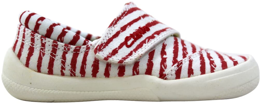 clarks toddler canvas shoes