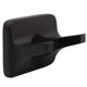 thumbnail image 1 of Robe Hook Stone Harbor Hardware Lakewood negro mate, 1 of 3