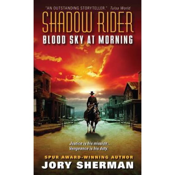 Pre-Owned Shadow Rider: Blood Sky at Morning (Mass Market Paperback) 0060885289 9780060885281