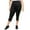 Barbell OPD, variant on Ideology Womens Plus Running Yoga Capri Pants