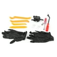 thumbnail image 3 of Tailgate Lock Actuator,Car Tailgate Door Lock AB Tailgate Latch Luxury Finish, 3 of 8