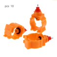 thumbnail image 2 of Bebedero automático para gallinas y patos, seguro, útil, para aves de corral, 30 Uds., 2 of 3